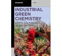 Industrial Green Chemistry