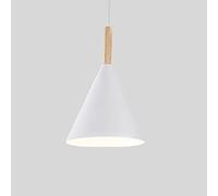 Industrial Hanging Lighting Elegant Industrial Pendant Light Single Head Scandinavian Suspensiom Lamp LED Minimalist Chandelier for Restaurant Dining Room Bedroom Kitchen Bar
