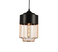 Industrial Hanging Lights Traditional Pendant Lamp Pastoral Light Luxury Chandelier Kitchen Island Metal Suspension Lampe for Restaurant Living Room Bar Dignified