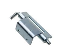 Industrial Hinge Electrical Control Switch Cabinet Door Detachable Distribution Box Welding 1Pcs