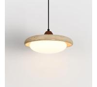Industrial Lights Kitchen Island Farmhouse Marble Natural Stone Pendant Lighting Mid Century Milk Glass Hanging Lamp Antique Vintage LED Chandelier for Bedroom Dining Room