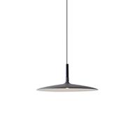 Industrial Pendant Vintage LED Ceiling with Metal Dome Lampshade, 3000K/4000K/6000K Dimmable, Hanging Light Fixture Chandelier for Kitchen Island Entryway