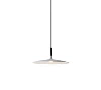 Industrial Pendant Vintage LED Ceiling with Metal Dome Lampshade, 3000K/4000K/6000K Dimmable, Hanging Light Fixture Chandelier for Kitchen Island Entryway