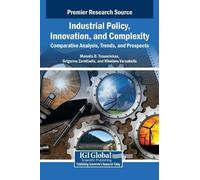 Industrial Policy, Innovation, and Complexity (Copertina rigida)