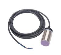 Industrial Proximity Switch Dia 30MM Embeded Type Sensor with 10MM Detection Distance NPN/PNP Output(Yellow,PNP OUTPUT_NO_DC6-36V)