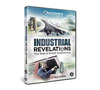 Industrial Revelations: Best Of British Engineering With Rory Mcgrath