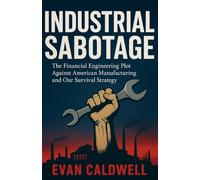 Industrial Sabotage: The Financial Engineering Plot Against American Manufacturing and Our Survival Strategy