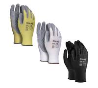 Industrial Starter 07286 Guanti in nitrile da lavoro