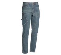 Industrial Starter 8025BP Jeans Stretch Pantaloni da lavoro