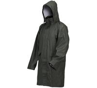 Industrial Starter CAPPOTTO IMPERMEABILE LLUVIA Col. Verde Mis. L