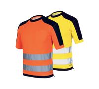 Industrial Starter HV 08186 Maglietta alta visibilità