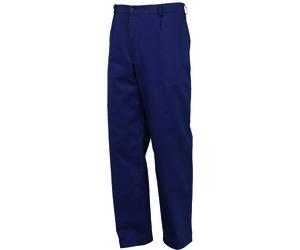 Industrial Starter PANTALONE 100% COTONE Col. Blu Tg. M