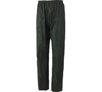 Industrial Starter PANTALONE IMPERMEABILE LLUVIA Col. Verde Mis. XL