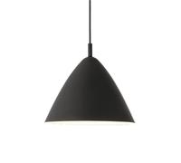Industrial Style Chandelier, Creative Personality Aluminum Pendant Lamp Lampshade, E27 Base Ceiling Lighting Fixtures, Corridor Barn Front Desk Decoration Hanging Light(Dark)