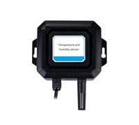 Industrial Temperature And Humidity Sensor, 4-20mA Wall-mounted Temperature And Humidity Transmitter