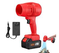 Industrial Turbine Spray Blower - Electric Paint Sprayer, Variable Speed Control | Construction, Efficient Atomization, Suitable for Walls, Ceilings, Cabinets, Outdoor Surfaces