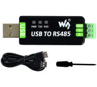 Industrial USB to RS485 Converter with Original FT232RL and SP485EEN Chips, Auto