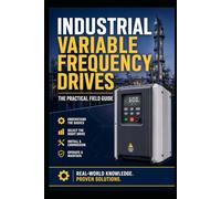 Industrial Variable Frequency Drives The Practical Field Guide: A Practical Guide to Installation, Programming, Parameterization, Commissioning, Troubleshooting & Maintenance