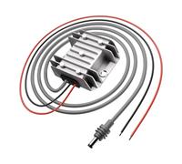 Industriale 12V 24V A 30V 3.5A Step Converter Corpo In Alluminio Gestione Del Calore Semplice Operare Per Applicazioni Campo Overcurrent Defense Regolatore Elettrico