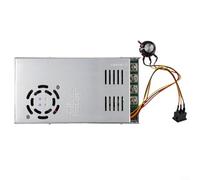 Industriale 200A DC Motor Speed Controller, Riduttore Modulo Avanti Reverse Control Board, Con Potenziometro Per Sistema Motore 12V-48V