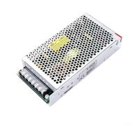Industriale 24V 5A Metal Switching Power Supply 120W Adattatore CA-CC per Router Apparecchiature Audio Display LCD e Applicazioni Esterne