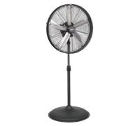 Industriale ad Alta Velocità Oscillante Piedistallo Ventola 50.8cm 230V - Sealey