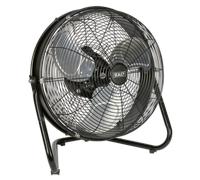 Industriale ad Alta Velocità Pavimento Ventola Con Interno Oscillazione 45.7cm