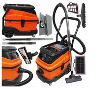 30L di costruzione industriale aspirapolvere asciugatura a secco bagnato + socket e shaker filtro