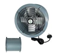 Industriale Assiale Ventilazione Ventola Sf Serie 12 "/ 16 "/ 50.8cm Alto