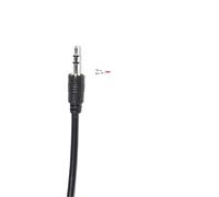 Industriale FT232RL U UART Ttl 5V A TRS 2.5MM Jack Audio Stereo AJ Cavo di Programmazione Compatibile TTL-232R-5V-AJ Cavo (Size : 3.6m, Color : TTL5V T-TXD R-RXD)