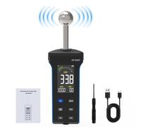 Industriale Igrometro Per Muro Spessore Rilevazione fino A 40mm Risk Assessment