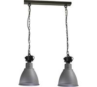 Industriale Lampada a Sospensione Vintage Dekoelement 2xE27 Loft Pendelleuchte