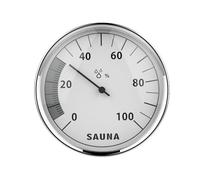 Industriale Montaggio A Parete Sauna E Igrometro Indicatore Ad Alta Temperatura Per Le Camere Anticorrosione Bagno Di Vapore