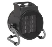 Industriale Ptc Termoventilatore 3000W/230V - Sealey PEH3001 Nuovo