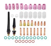 Industriale Saldatura Torcia Accessori for Sinossi WP-17/18/26 Vetro Set