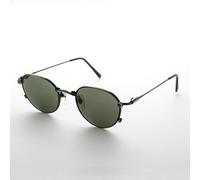 Industriale Steampunk Sole Con Gunmetal Dadi E Bullone Accent - Steamboy