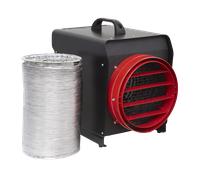 Sealey Industriale Termoventilatore 10kW DEH10001