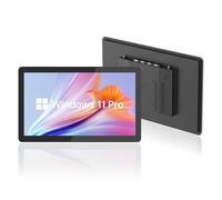 Industriale Touchscreen Pannello PC 13.3”,Computer Industriale con Monitor IP65,Industrial Embedded Panel PC Windows11 Pro,2xUSB2.0,2xUSB2.0,HDMI, 4xRS232+2xRS485,2xLAN(I3-1215U,16G RAM 512GB SSD)