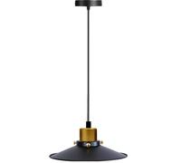 Industriale Vintage Ciondolo Soffitto Moderno Appeso Retro Luce Metallo BAR