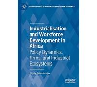 Industrialisation and Workforce Development in Africa: Policy Dynamics, Firms, and Industrial Ecosystems