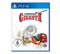 Industrie Gigant 2 HD Remake [PlayStation 4] - [Edizione: Germania]