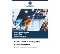 Industrielle Wartung und Zuverlässigkeit: Methoden, Strategien und prädiktive Ansätze