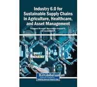 Industry 6.0 for Sustainable Supply Chains in Agriculture, He (Copertina rigida)