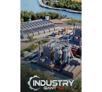 Industry Giant 4.0 (PC) Steam Key GLOBAL