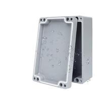 Industry IP66 Waterproof Cast Aluminum Junction Box for electronic project Outdoor Electrical Enclosure Case(FA12-1 200x130x88mm)