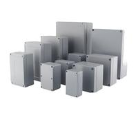 Industry IP67 Aluminum Enclosure Waterproof Junction Box for electronic project Outdoor Electrical Enclosure(FA12-1 200x130x88)