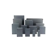 Industry IP67 Waterproof Cast Aluminum Junction Box for electronic project Outdoor Electrical Enclosure Case(FA12-1 200x130x88mm)