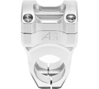 Industry Nine A318 MTB Mountain Bicicletta Stelo Argento 6 Gradi 31.8 x 40mm