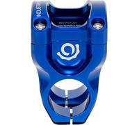 Industry Nine A318 MTB Mountain Bike Bicicletta Stelo Blu 6 Gradi 31.8 x 40mm