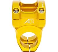 Industry Nine A318 MTB Mountain Bike Bicicletta Stelo Oro 5 Gradi 31.8 x 50mm